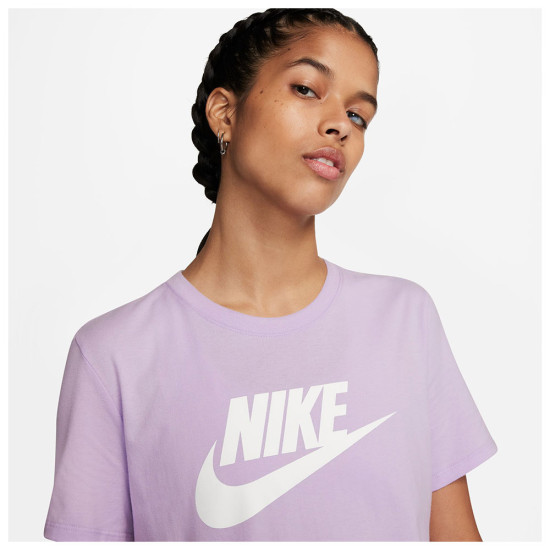 Nike Γυναικεία κοντομάνικη μπλούζα Sportswear Essentials Icon Future T-Shirt